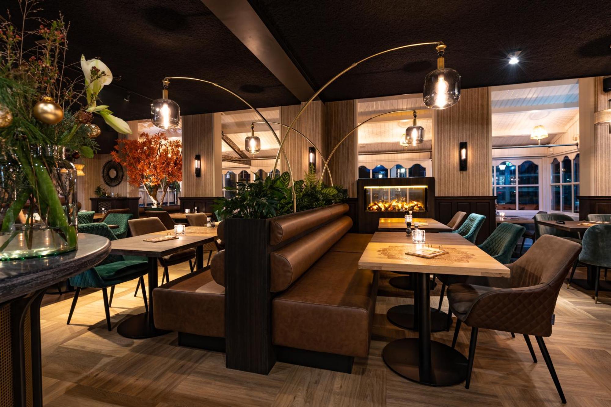 Hotel Bom Burgh-Haamstede Ngoại thất bức ảnh