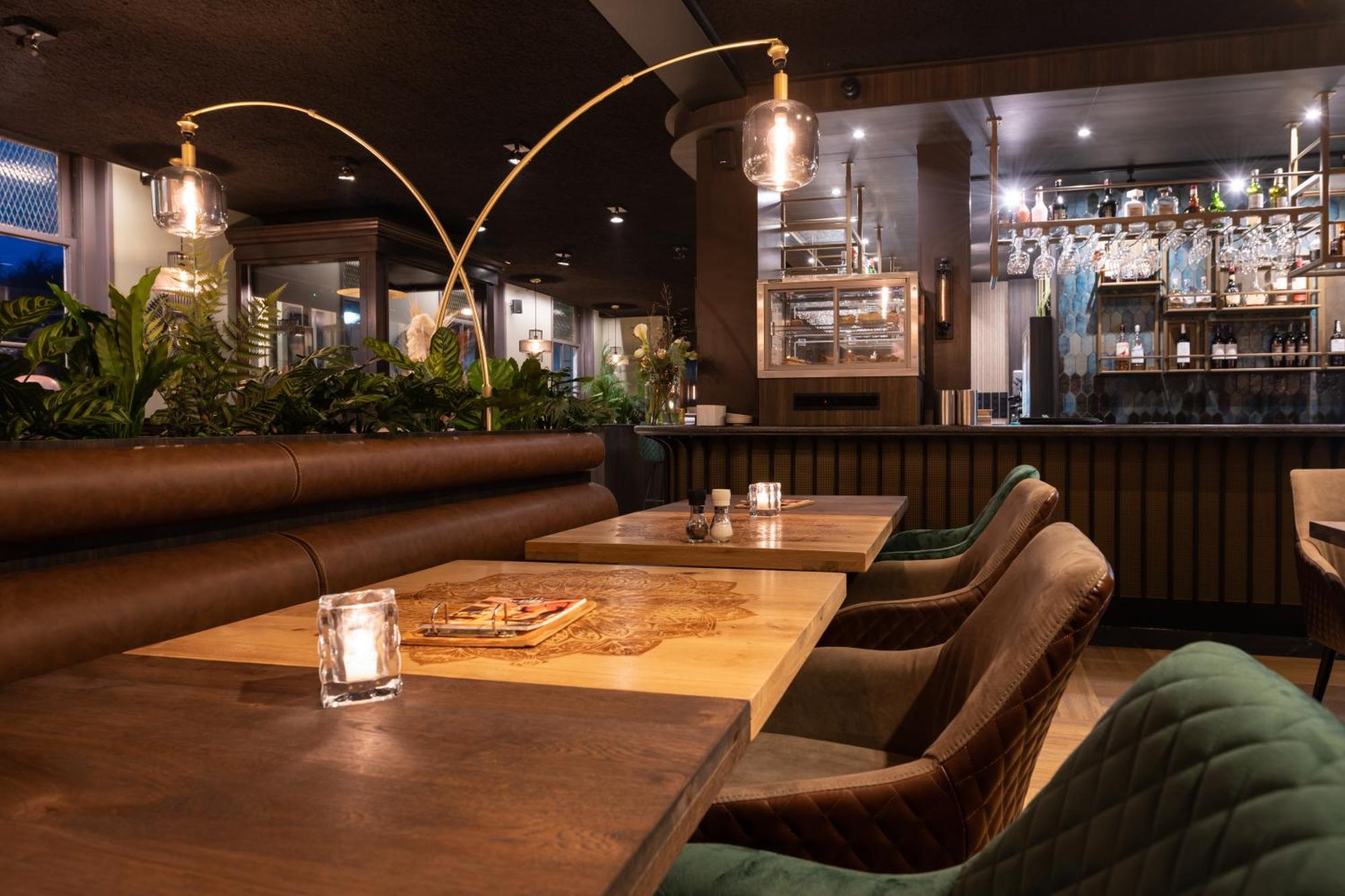 Hotel Bom Burgh-Haamstede Ngoại thất bức ảnh