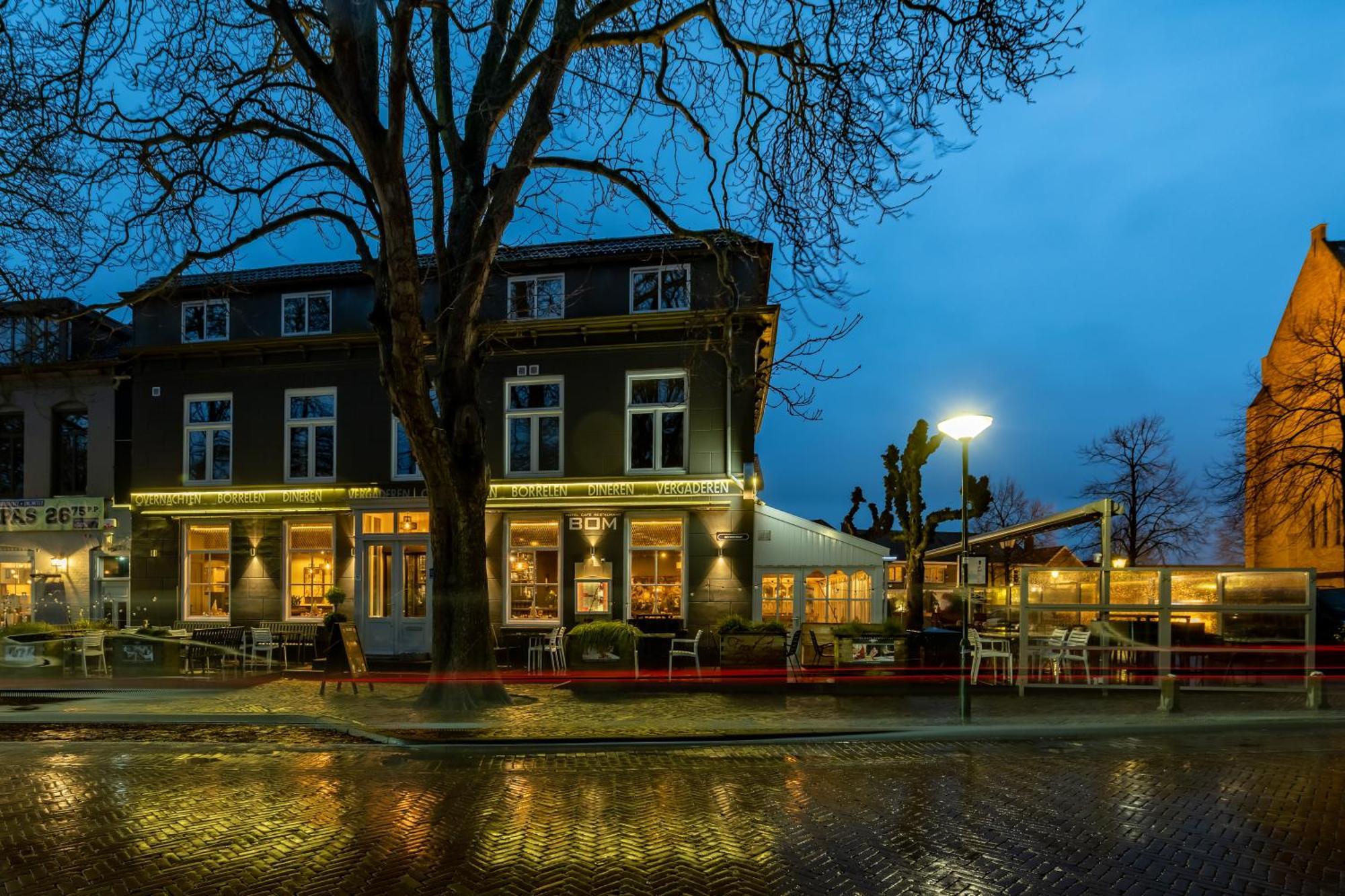 Hotel Bom Burgh-Haamstede Ngoại thất bức ảnh