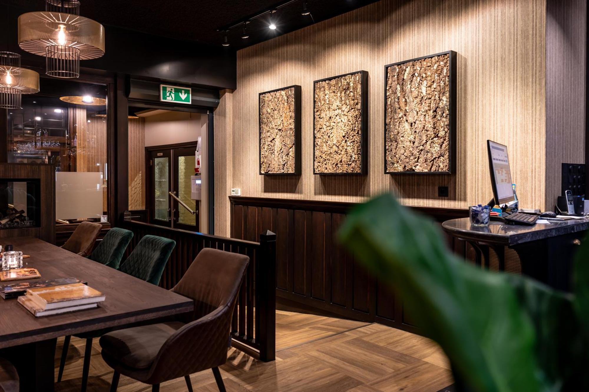 Hotel Bom Burgh-Haamstede Ngoại thất bức ảnh