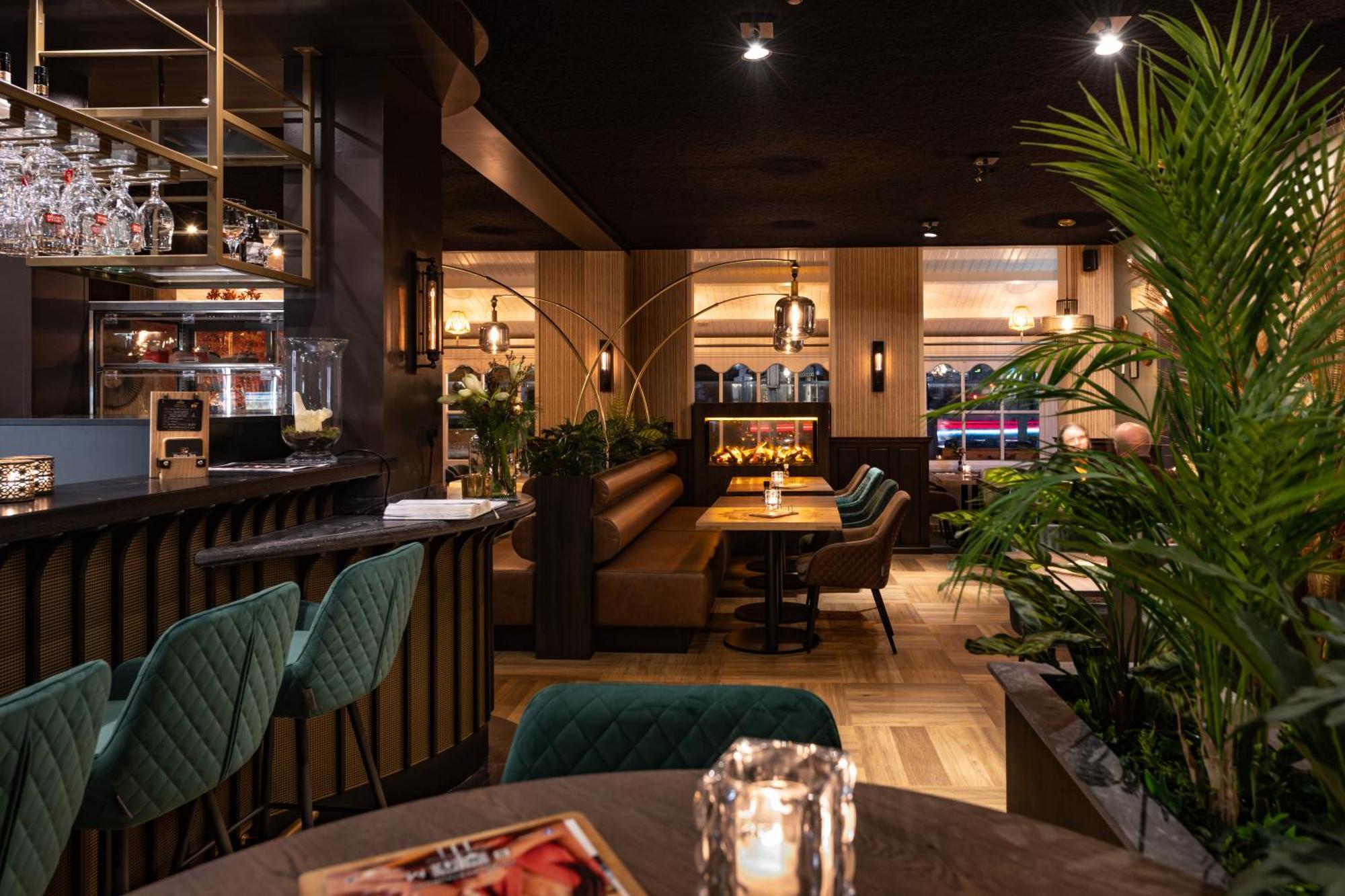 Hotel Bom Burgh-Haamstede Ngoại thất bức ảnh