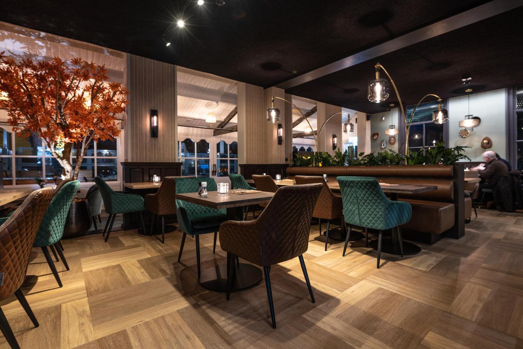 Hotel Bom Burgh-Haamstede Ngoại thất bức ảnh