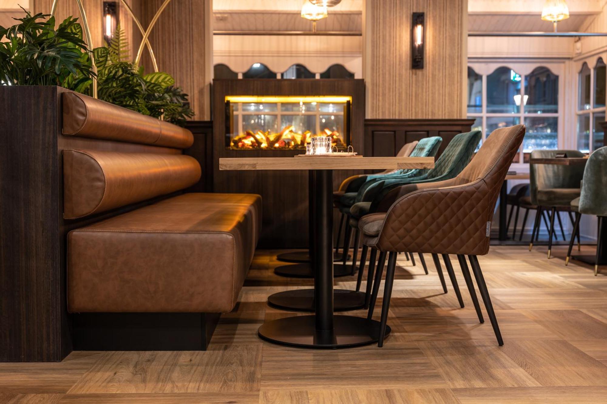 Hotel Bom Burgh-Haamstede Ngoại thất bức ảnh