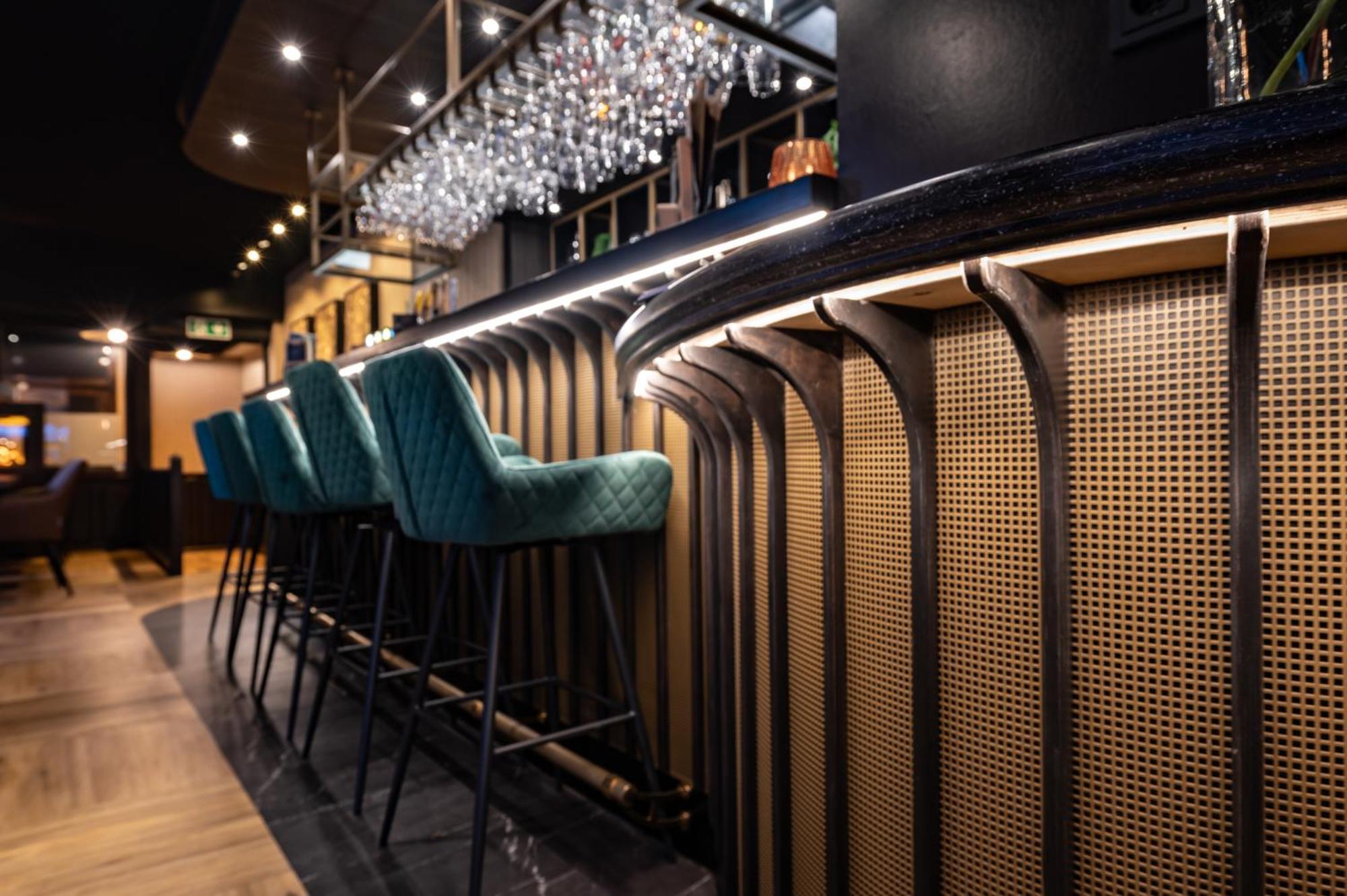 Hotel Bom Burgh-Haamstede Ngoại thất bức ảnh