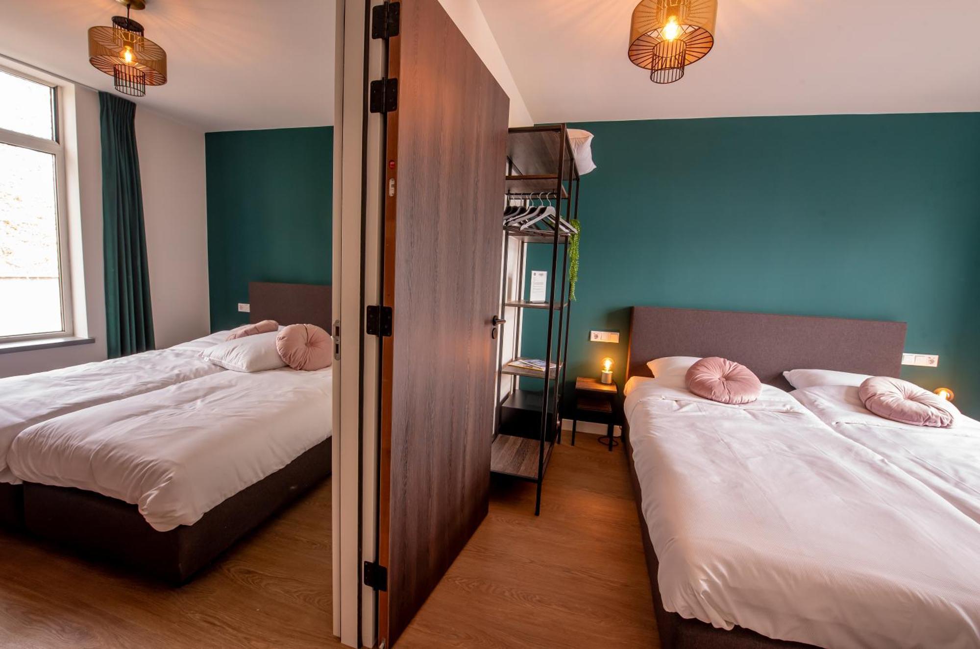 Hotel Bom Burgh-Haamstede Ngoại thất bức ảnh