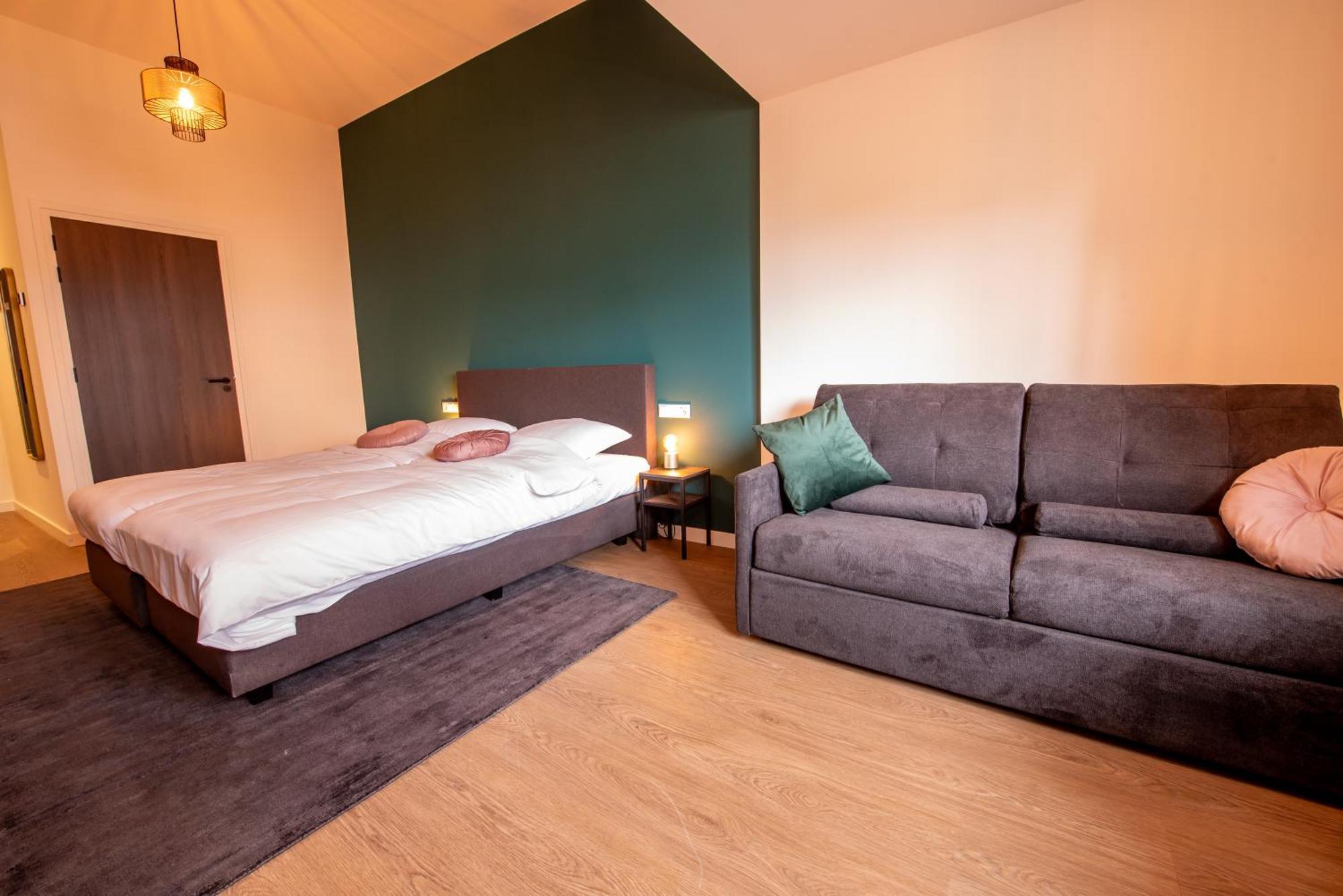 Hotel Bom Burgh-Haamstede Ngoại thất bức ảnh