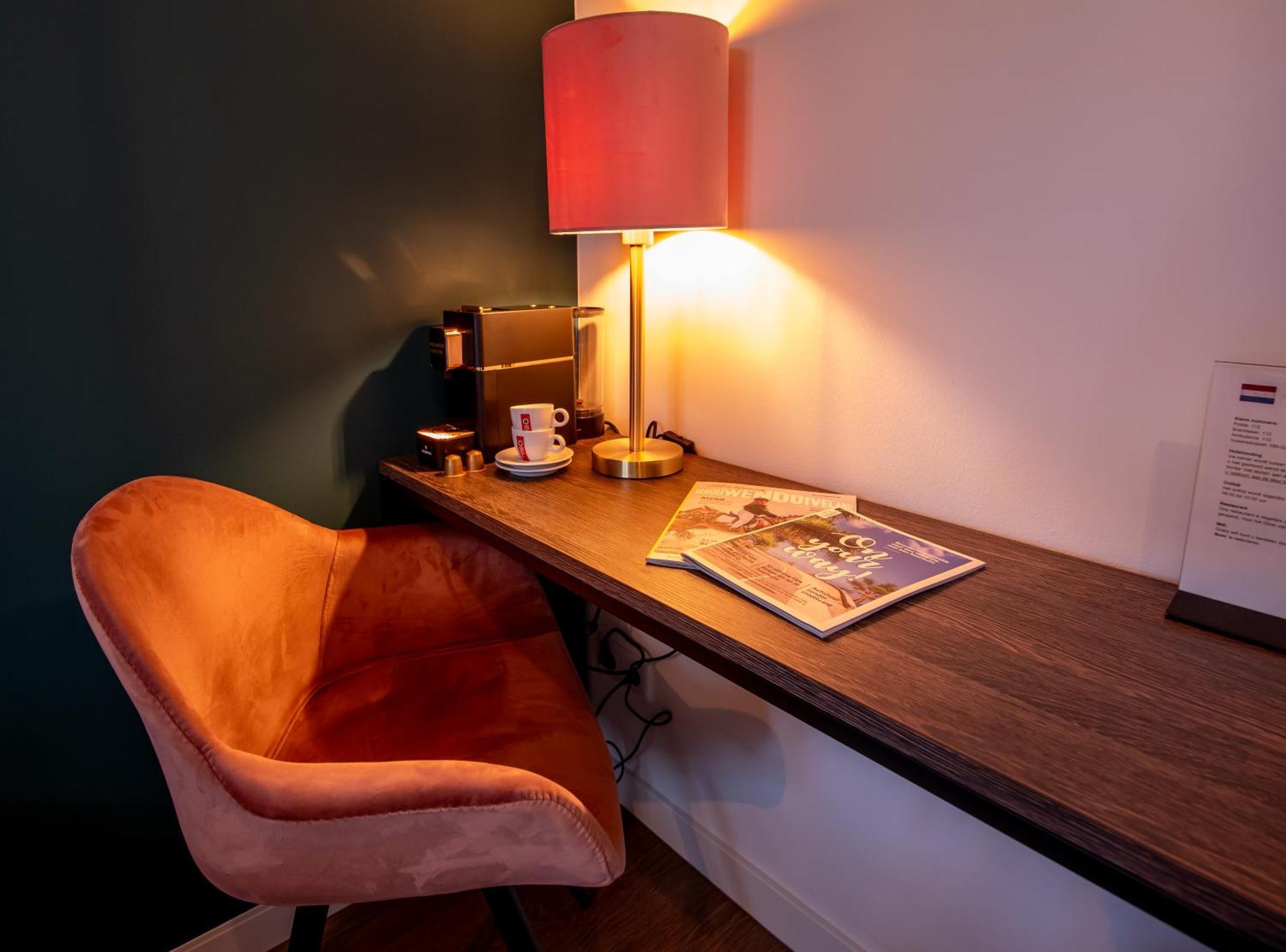 Hotel Bom Burgh-Haamstede Ngoại thất bức ảnh