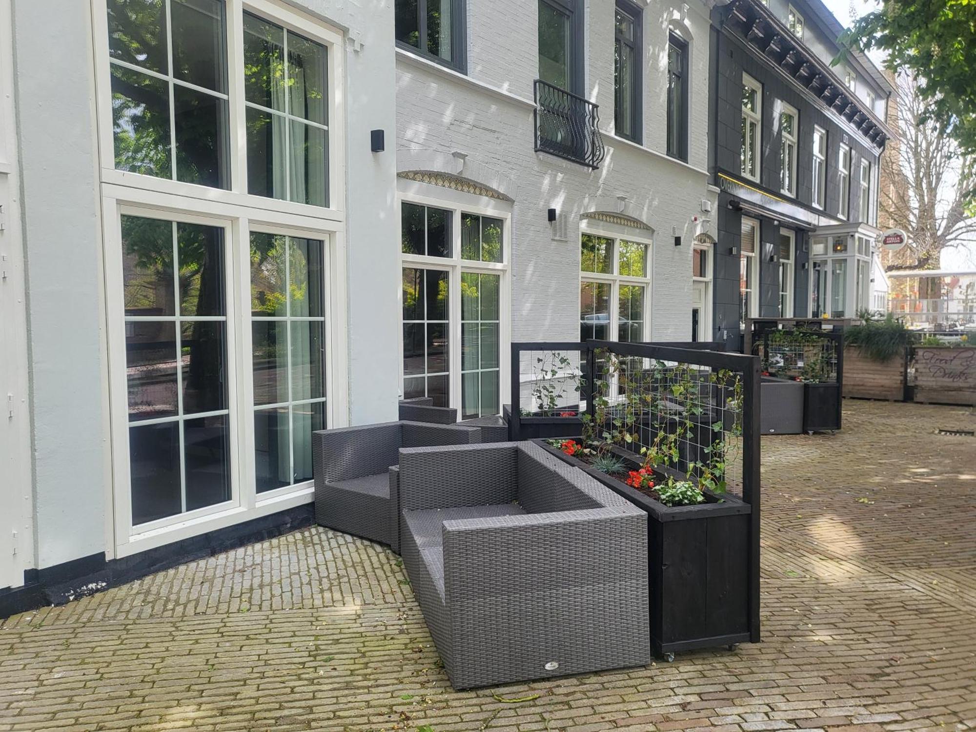 Hotel Bom Burgh-Haamstede Ngoại thất bức ảnh
