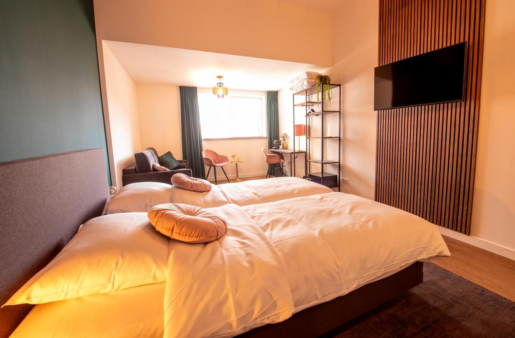 Hotel Bom Burgh-Haamstede Ngoại thất bức ảnh